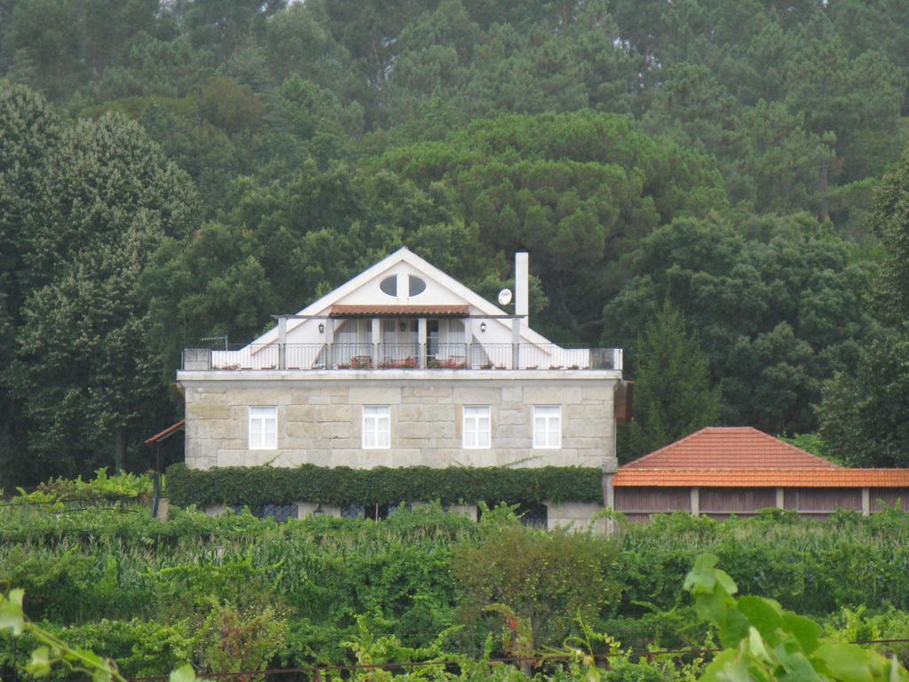 Vila Guiomar - Casa Da Eira Alvarenga Exterior photo